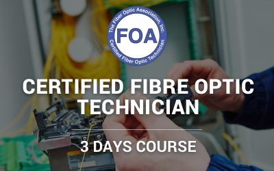 FOA Certified Fibre Optic Technician - Telecommunications Training ...